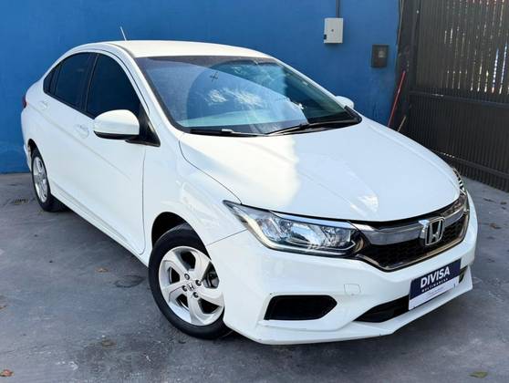 HONDA CITY 1.5 DX 16V FLEX 4P MANUAL